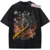 ASW-G-08 Gundam Barbatos Shirt, Gundam Shirt, Anime Shirt, Vintage Tee