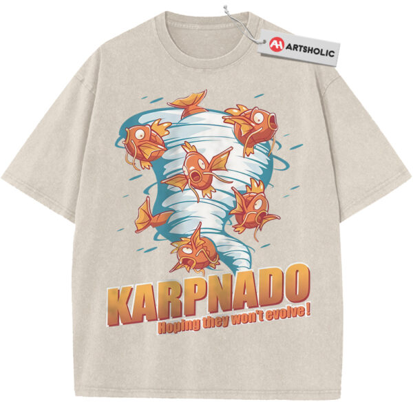 Magikarp Shirt, Pokemon Shirt, PKM Shirt, Anime Shirt, Vintage T-Shirt