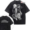 Deku and Katsuki Bakugo Shirt, MHA Shirt, Anime Shirt, Vintage Tee 2-Sided
