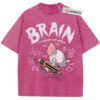 Pinky and the Brain Shirt, Animated Shirt, Vintage T-Shirt