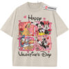 Donald Duck Shirt, Goofy Shirt, Pluto Shirt, Mickey Mouse Shirt, Valentine Shirt, Animated Shirt, Vintage T-Shirt