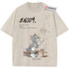 Tom and Jerry Shirt, Animated Shirt, Vintage Tee
