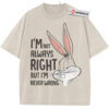 Looney Tunes Shirt, Animated Shirt, Vintage T-Shirt