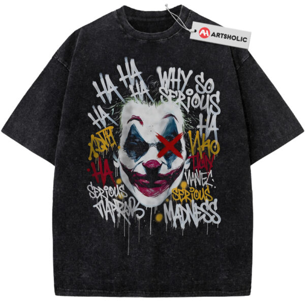 Joker Shirt, Movie Shirt, Vintage Tee