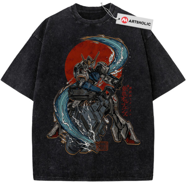 Gundam Barbatos Shirt, The Gundam Shirt, Anime Shirt, Vintage Tee