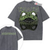 Caiman Shirt, Dorohedoro Shirt, Anime Shirt, Vintage T-Shirt 2-Sided