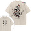 Inosuke Hashibira Shirt, Demon Slayer Shirt, Anime Shirt, Vintage T-Shirt 2-Sided