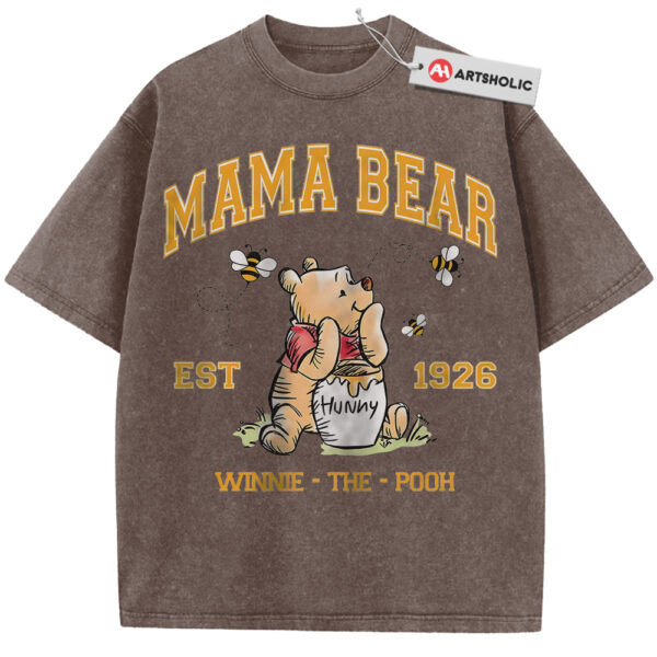 Winnie the Pooh Shirt, Animated Shirt, Vintage T-Shirt