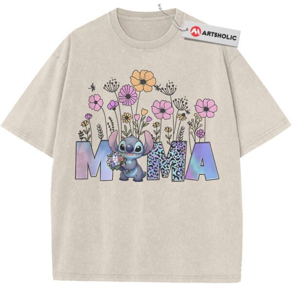 Lilo and Stitch Shirt, Mother's Day Shirt, Animated Shirt, Vintage T-Shirt