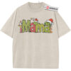 The Grinch Shirt, Mother's Day Shirt, Animated Shirt, Vintage T-Shirt