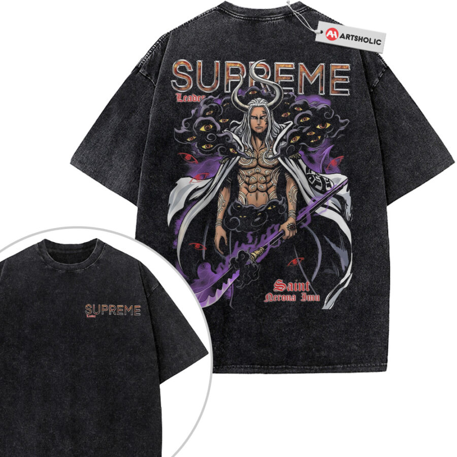 Nerona Imu Shirt, One Piece Shirt, Anime Shirt, Vintage Tee 2