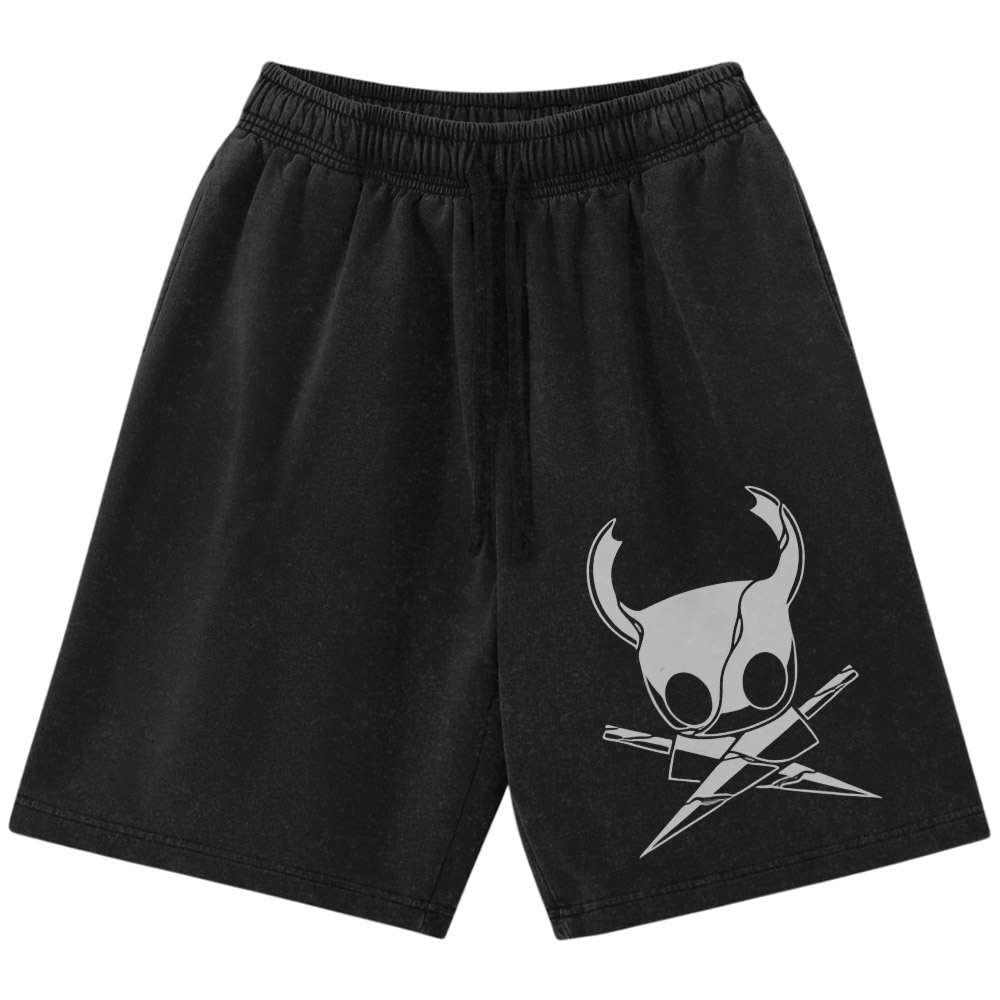Hollow Knight Shorts, Game Shorts, Vintage Shorts